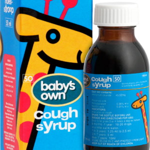 Babys Own Cough Syrup